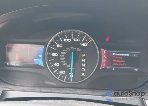 2013 Ford Edge Sel from USA, damaged, VIN 2FMDK4JC6DBA56200